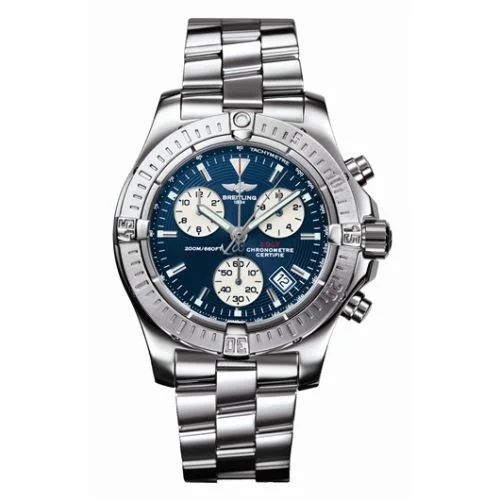 Breitling - A7338011.C674 Chrono Colt Blue / Bracelet