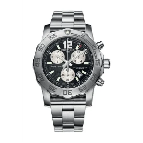 Breitling - A7338710BB49157A Colt Chronograph II Black / Bracelet