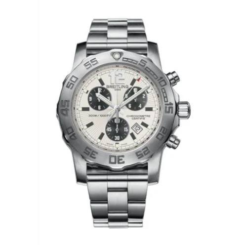 Breitling - A7338710G742157A Colt Chronograph II Silver / Bracelet