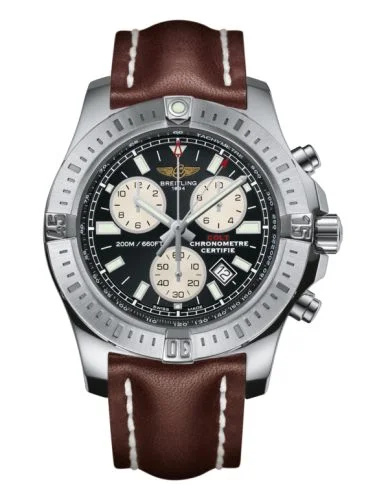 Breitling - A7338811/BD43/131S/A20S.1 Colt Chronograph Volcano Black / Rubber / Pin
