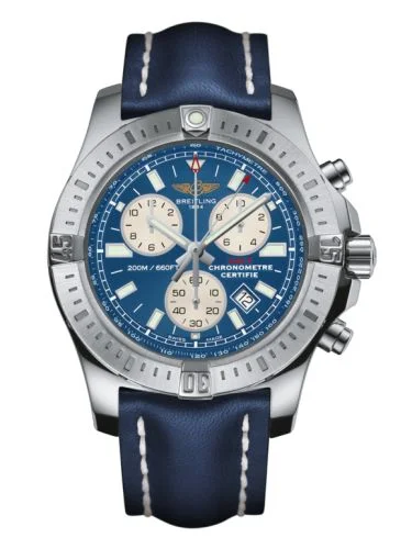 Breitling - A7338811/C905/228S/A20S.1 Colt Chronograph Mariner Blue / Rubber / Pin
