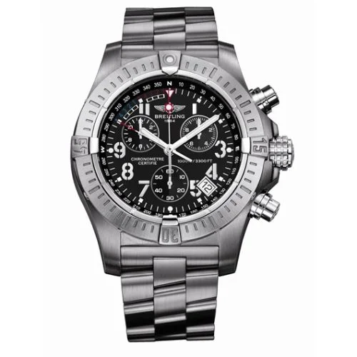 Breitling - A7339010.B905 Avenger Seawolf Chrono Black
