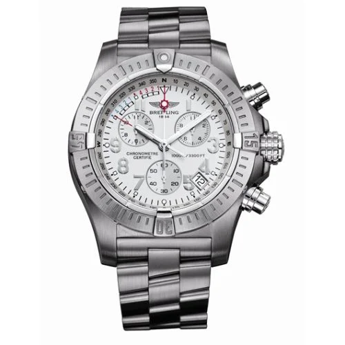 Breitling - A7339010.G651 Avenger Seawolf Chrono Silver