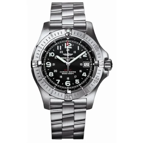 Breitling - A7438010.B783.812A Colt Quartz Black / Bracelet