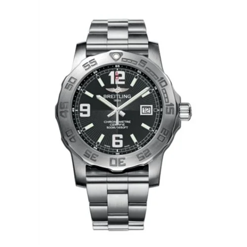 Breitling - A7438710.BB50.157A Colt 44 Black / Bracelet