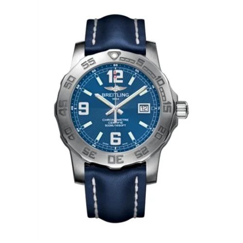 Breitling - A7438710.C849.105X Colt 44 Blue / Calf