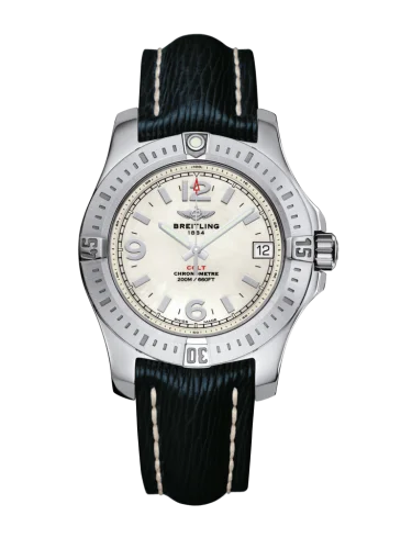Breitling - A7438911/A772/236X/A16BA.1 Colt 36 Pearl / Sahara / Pin