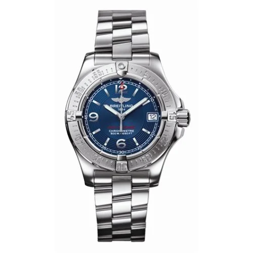 Breitling - A7738011.C677.813A Colt Oceane Blue / Bracelet
