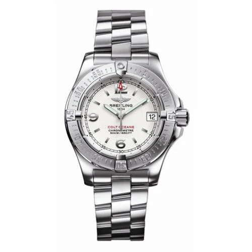 Breitling - A7738011.G600.813A Colt Lady Silver / Bracelet