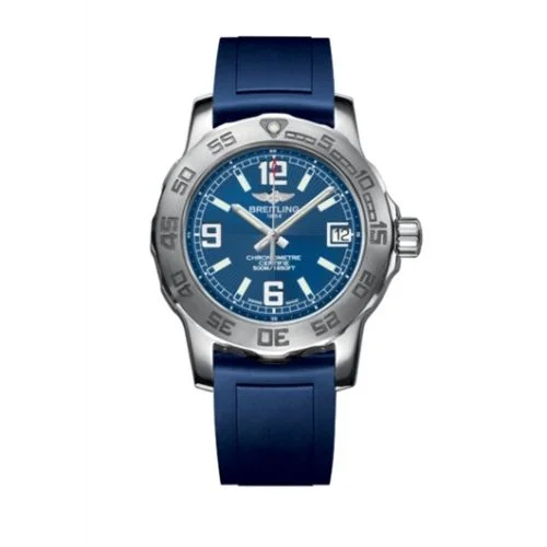 Breitling - A7738711.C850.141S Colt 33 Blue / Rubber