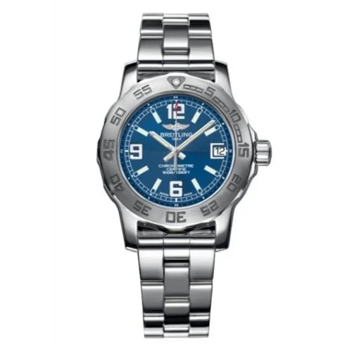 Breitling - A7738711.C850.158A Colt 33 Blue / Bracelet