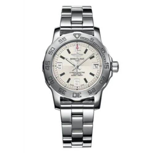 Breitling - A7738711.G744.158A Colt 33 Silver / Bracelet