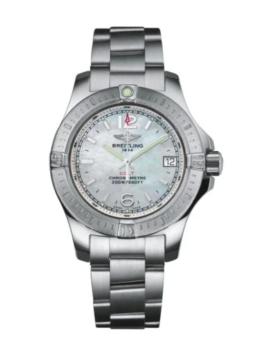 Breitling - A7738811/A770/175A Colt Lady Pearl / Bracelet
