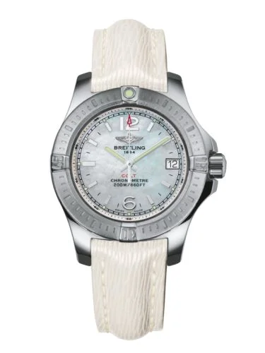 Breitling - A7738811/A770/235X/A14BA.1 Colt Lady Pearl / Sahara / Pin