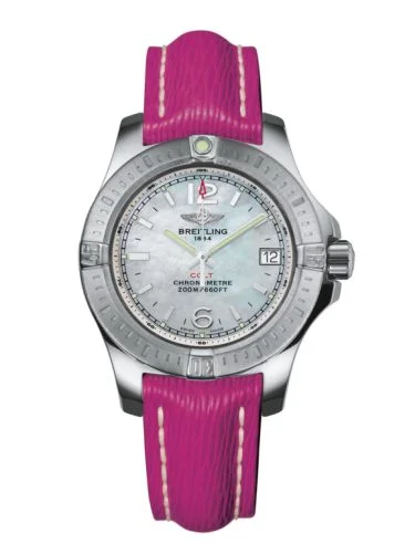 Breitling - A7738811/A770/241X/A14BA.1 Colt Lady Pearl / Sahara / Pin