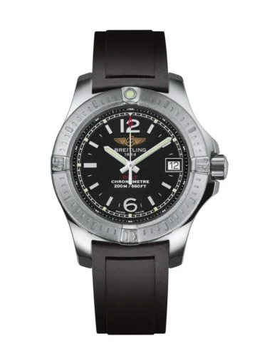 Breitling - A7738811/BD46/133S/A14S.1 Colt Lady Volcano Black / Rubber / Pin