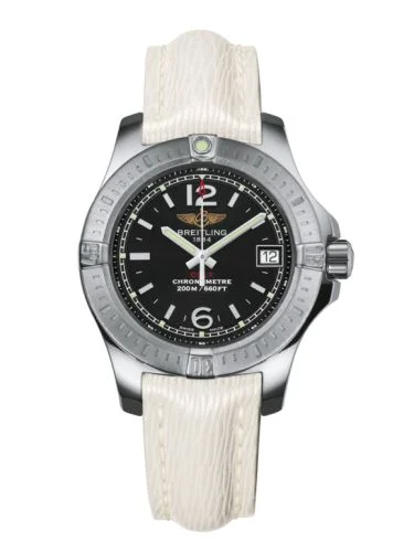 Breitling - A7738811/BD46/235X/A14BA.1 Colt Lady Volcano Black / Sahara / Pin