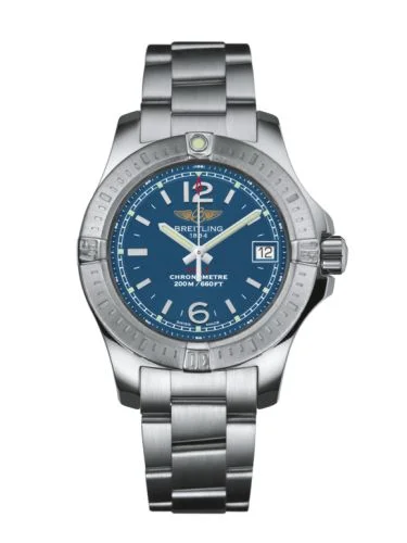 Breitling - A7738811/C908/175A Colt Lady Mariner Blue / Bracelet