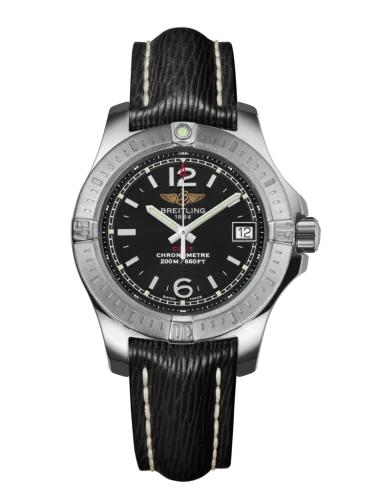 Breitling - A77388111B1X1 Colt Lady Volcano Black / Sahara / Pin