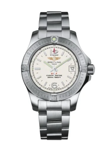 Breitling - A77388111G1A1 Colt Lady Stratus Silver / Bracelet