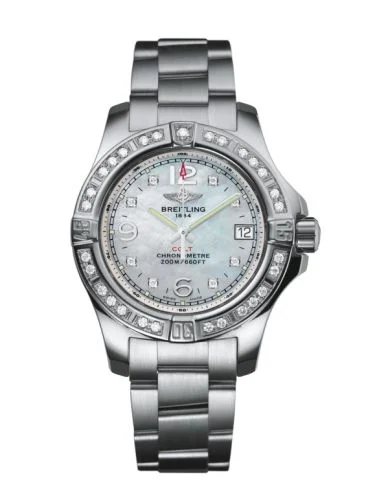 Breitling - A77388531A1A1 Colt Lady Diamond / Pearl Diamond / Bracelet