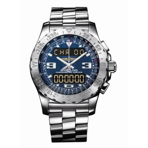 Breitling - A7836334.C761 Airwolf Blue