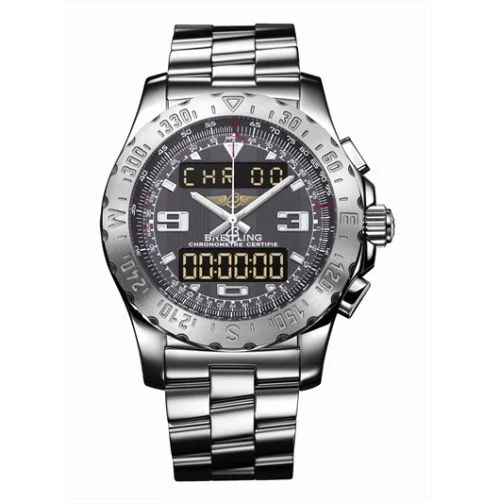 Breitling - A7836334.F539 Airwolf Grey