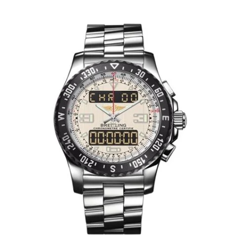 Breitling - A7836434G653140A Skyracer Raven