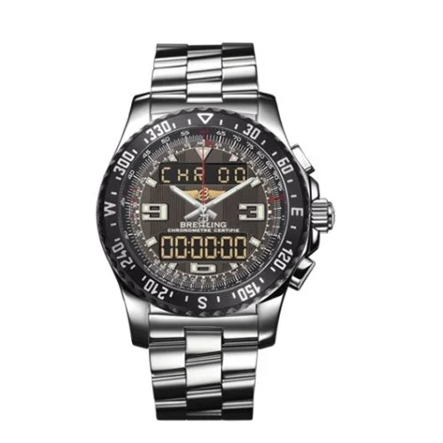 Breitling - A7836438.F539.140A Airwolf Raven