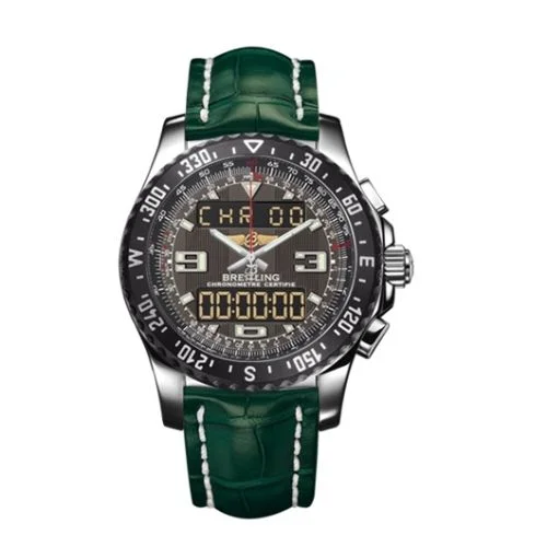 Breitling - A7836438.F539.748P Airwolf Raven