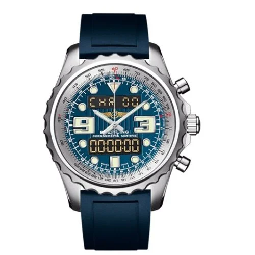 Breitling - A7836534C823139S Chronospace Quartz