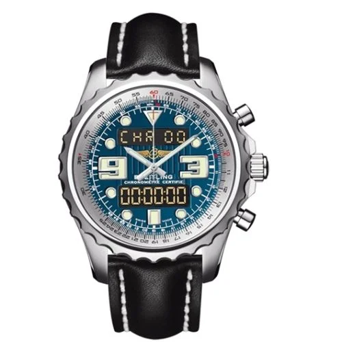 Breitling - A7836534C823441X Chronospace Quartz