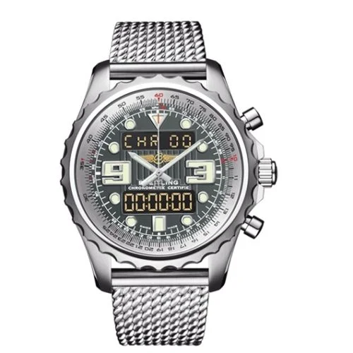 Breitling - A7836534F551 Chronospace Quartz