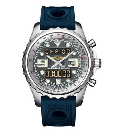 Breitling - A7836534F551205S Chronospace Quartz