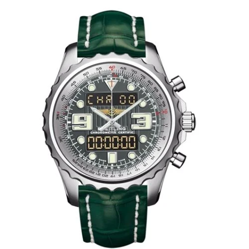 Breitling - A7836534F551752P Chronospace Quartz