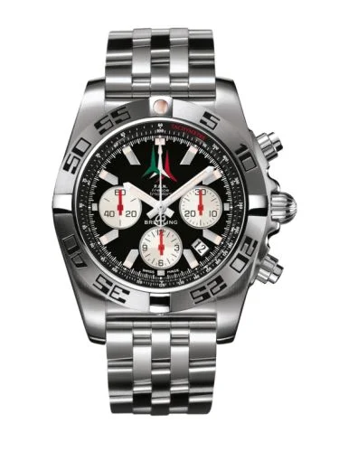Breitling - AB01104D.BC62.377A Chronomat 44 Stainless Steel / Frecce Tricolori / Bracelet