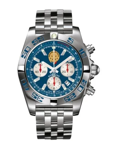 Breitling - AB01109E.C886.377A Chronomat 44 Stainless Steel / Patrouille de France / Bracelet