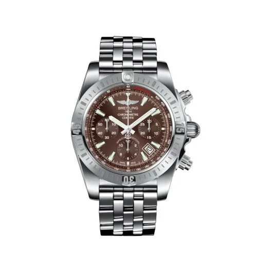 Breitling - AB011511/Q623/388A Chronomat 44 Stainless Steel / Bronze / Japan Special Edition