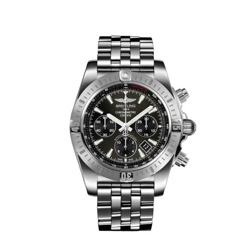 Breitling - AB01151A/F577/388A Chronomat 44 Stainless Steel / Grey / Japan Special Edition