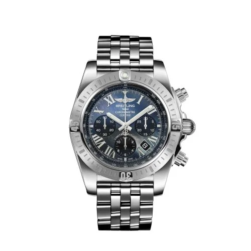 Breitling - AB01153A1B1A1 Chronomat 44 Stainless Steel / Black MOP - Roman / Japan Special Edition