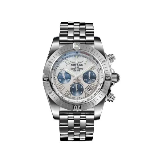 Breitling - AB01154A1A1A1 Chronomat 44 Stainless Steel / MOP - Roman / Japan Special Edition