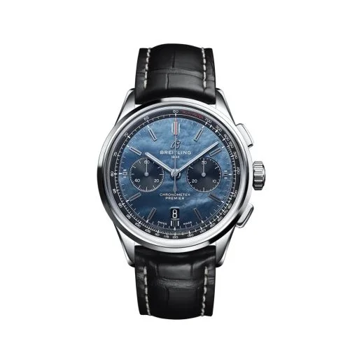 Breitling - AB01183A1B1P1 Premier B01 Chronograph 42 Stainless Steel / Japan Special Edition