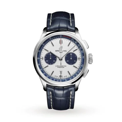 Breitling - AB01186A1G1P1 Premier B01 Chronograph 42 Watches of Switzerland