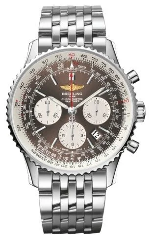 Breitling - AB0121C4/Q605/447A Navitimer 01 43 Stainless Steel / Panamerican / Bracelet