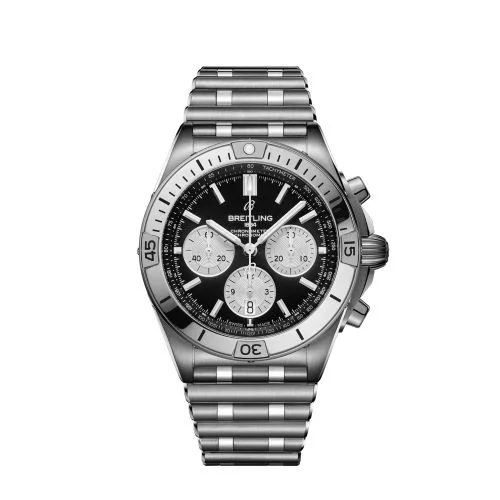 Breitling - AB0134101B2A1 Chronomat B01 42 Stainless Steel / Japan