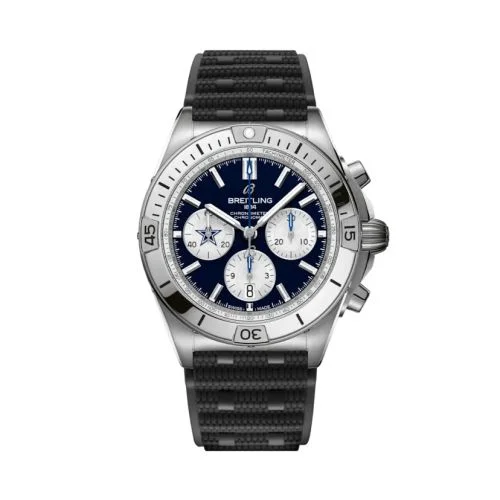 Breitling - AB01342B1C1S1 Chronomat B01 42 NFL Dallas Cowboys
