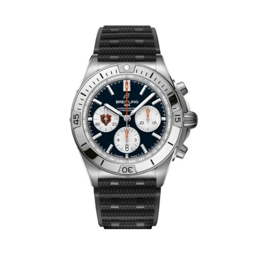 Breitling - AB01342B1C5S1 Chronomat B01 42 NFL Chicago Bears