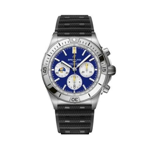 Breitling - AB01342B1C9S1 Chronomat B01 42 NFL Los Angeles Rams