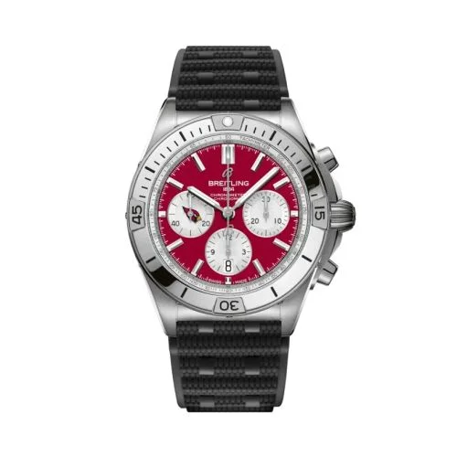 Breitling - AB01342B1K6S1 Chronomat B01 42 NFL Arizona Cardinals