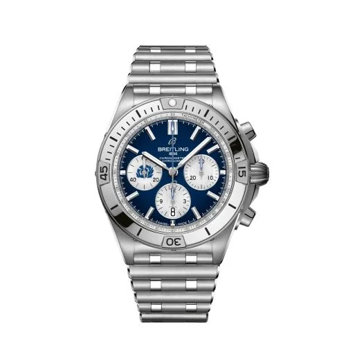 Breitling - AB0134A51C1A1 Chronomat B01 42 Six Nations / Scotland